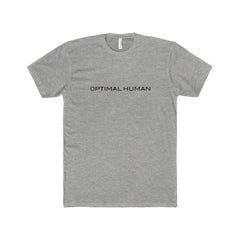 Optimal Human Athletic Performance Crew Shirt - OPTIMAL HUMAN