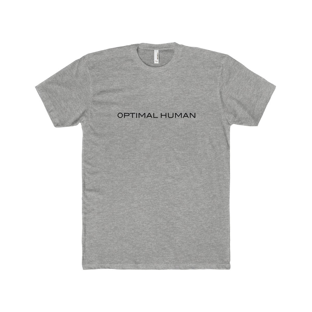 Optimal Human Athletic Performance Crew Shirt - OPTIMAL HUMAN