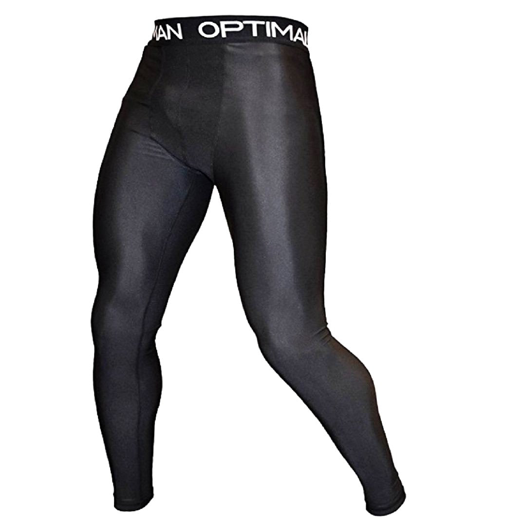 Competitor BJJ No-Gi Spats (Compression Pants) for Men