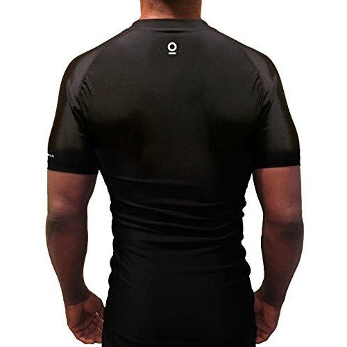 Fullbring Ichigo Bleach Short Sleeve Rash Guard Compression Shirt